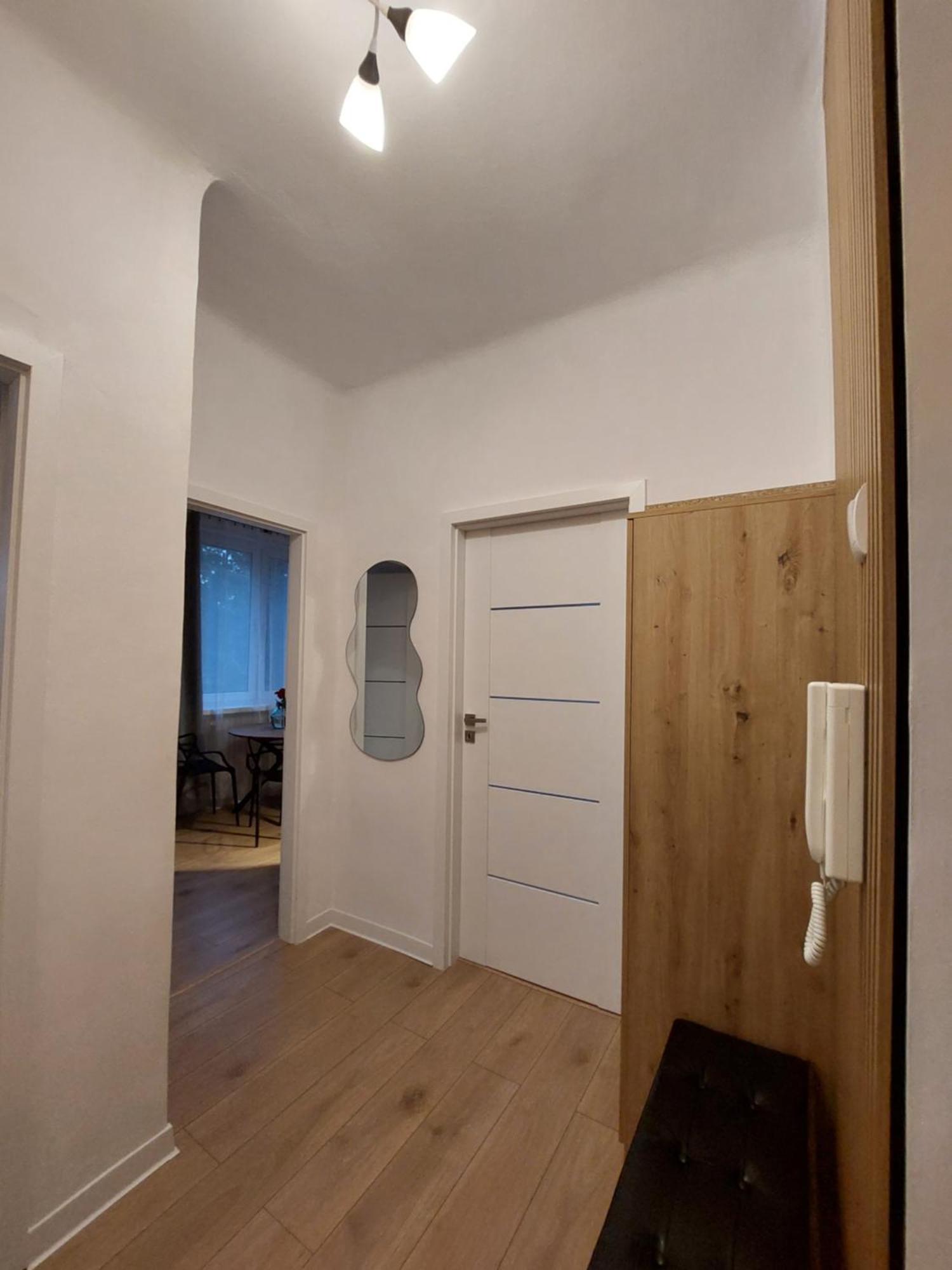Apartament Aleja 29 Listopada Cracóvia Exterior foto