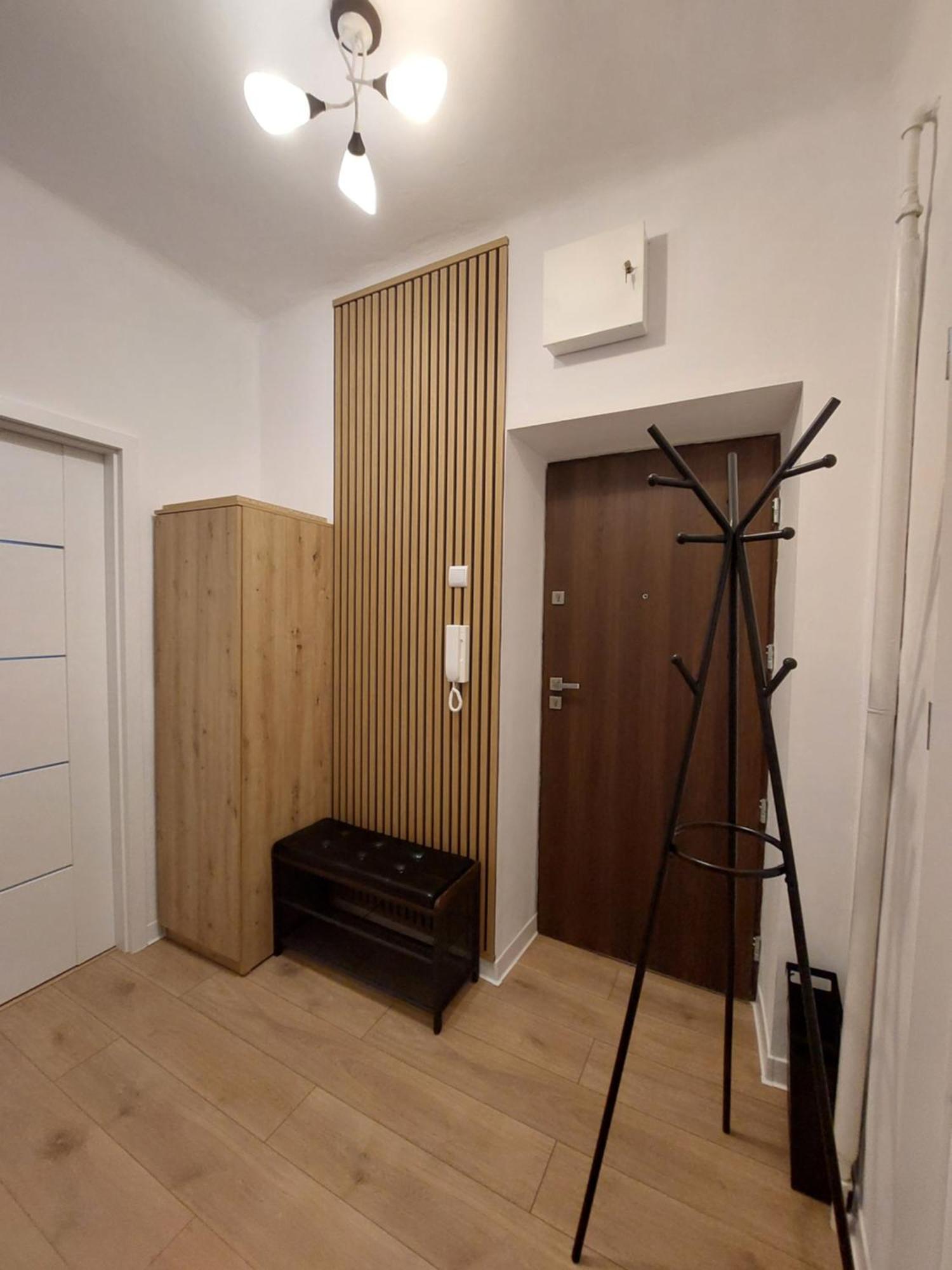 Apartament Aleja 29 Listopada Cracóvia Exterior foto