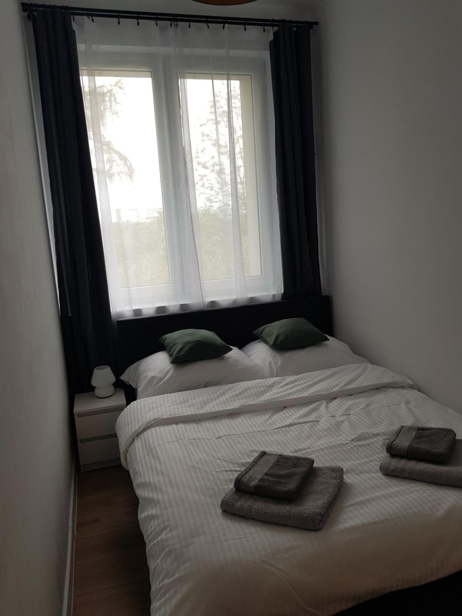 Apartament Aleja 29 Listopada Cracóvia Exterior foto